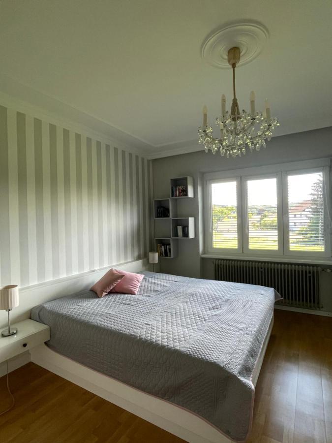 Ferienwohnung Eva Мурэкк Экстерьер фото